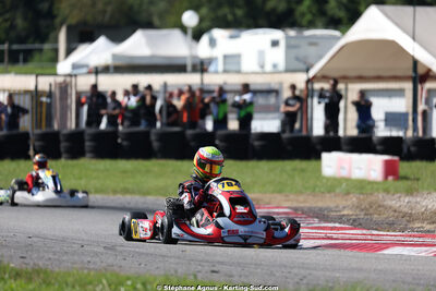 15/09/2024 : 2ème manche du Challenge Jean-Claude Sanchez à Aigues-Vives (Photos Stéphane Agnus) 2024 — karting