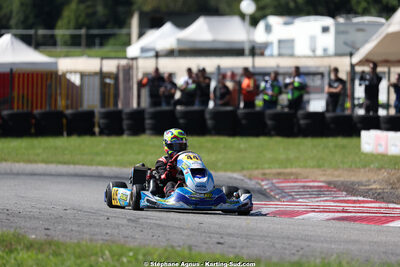 15/09/2024 : 2ème manche du Challenge Jean-Claude Sanchez à Aigues-Vives (Photos Stéphane Agnus) 2024 — karting