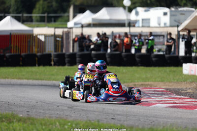 15/09/2024 : 2ème manche du Challenge Jean-Claude Sanchez à Aigues-Vives (Photos Stéphane Agnus) 2024 — karting