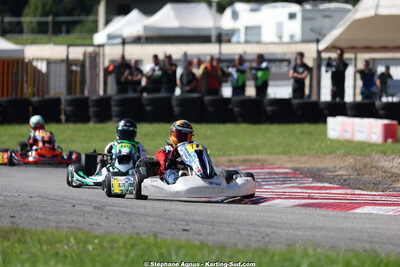 15/09/2024 : 2ème manche du Challenge Jean-Claude Sanchez à Aigues-Vives (Photos Stéphane Agnus) 2024 — karting