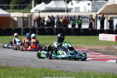 15/09/2024 : 2ème manche du Challenge Jean-Claude Sanchez à Aigues-Vives (Photos Stéphane Agnus) 2024 — karting