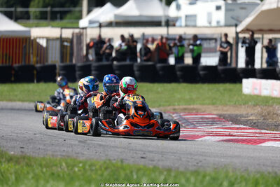 15/09/2024 : 2ème manche du Challenge Jean-Claude Sanchez à Aigues-Vives (Photos Stéphane Agnus) 2024 — karting