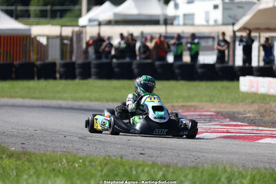 15/09/2024 : 2ème manche du Challenge Jean-Claude Sanchez à Aigues-Vives (Photos Stéphane Agnus) 2024 — karting