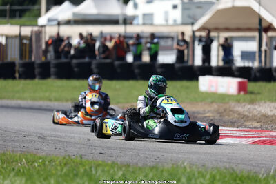 15/09/2024 : 2ème manche du Challenge Jean-Claude Sanchez à Aigues-Vives (Photos Stéphane Agnus) 2024 — karting