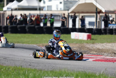 15/09/2024 : 2ème manche du Challenge Jean-Claude Sanchez à Aigues-Vives (Photos Stéphane Agnus) 2024 — karting