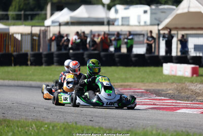15/09/2024 : 2ème manche du Challenge Jean-Claude Sanchez à Aigues-Vives (Photos Stéphane Agnus) 2024 — karting