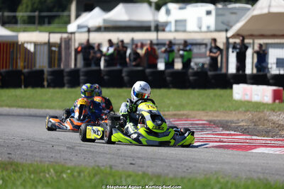15/09/2024 : 2ème manche du Challenge Jean-Claude Sanchez à Aigues-Vives (Photos Stéphane Agnus) 2024 — karting