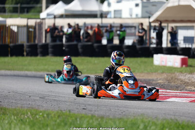 15/09/2024 : 2ème manche du Challenge Jean-Claude Sanchez à Aigues-Vives (Photos Stéphane Agnus) 2024 — karting