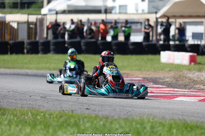 15/09/2024 : 2ème manche du Challenge Jean-Claude Sanchez à Aigues-Vives (Photos Stéphane Agnus) 2024 — karting