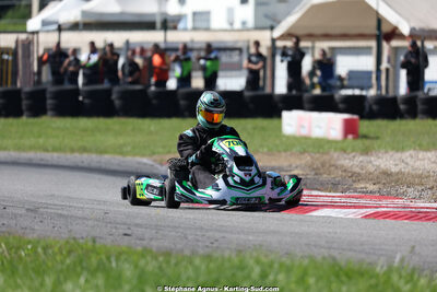 15/09/2024 : 2ème manche du Challenge Jean-Claude Sanchez à Aigues-Vives (Photos Stéphane Agnus) 2024 — karting