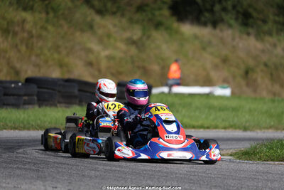 15/09/2024 : 2ème manche du Challenge Jean-Claude Sanchez à Aigues-Vives (Photos Stéphane Agnus) 2024 — karting