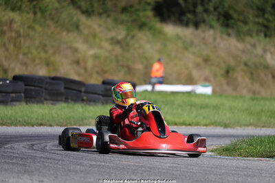 15/09/2024 : 2ème manche du Challenge Jean-Claude Sanchez à Aigues-Vives (Photos Stéphane Agnus) 2024 — karting