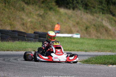 15/09/2024 : 2ème manche du Challenge Jean-Claude Sanchez à Aigues-Vives (Photos Stéphane Agnus) 2024 — karting