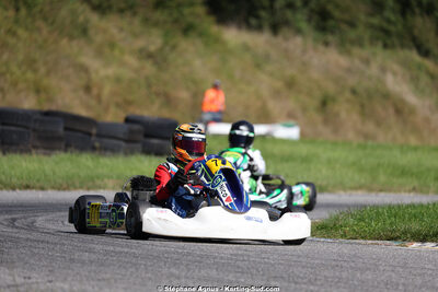 15/09/2024 : 2ème manche du Challenge Jean-Claude Sanchez à Aigues-Vives (Photos Stéphane Agnus) 2024 — karting