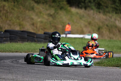 15/09/2024 : 2ème manche du Challenge Jean-Claude Sanchez à Aigues-Vives (Photos Stéphane Agnus) 2024 — karting