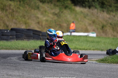 15/09/2024 : 2ème manche du Challenge Jean-Claude Sanchez à Aigues-Vives (Photos Stéphane Agnus) 2024 — karting