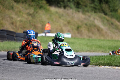 15/09/2024 : 2ème manche du Challenge Jean-Claude Sanchez à Aigues-Vives (Photos Stéphane Agnus) 2024 — karting