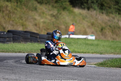 15/09/2024 : 2ème manche du Challenge Jean-Claude Sanchez à Aigues-Vives (Photos Stéphane Agnus) 2024 — karting