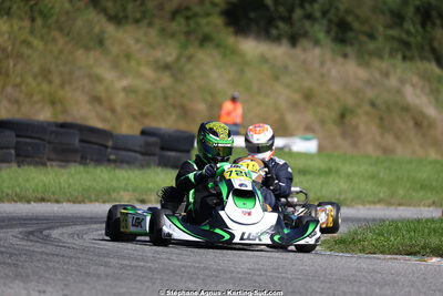15/09/2024 : 2ème manche du Challenge Jean-Claude Sanchez à Aigues-Vives (Photos Stéphane Agnus) 2024 — karting