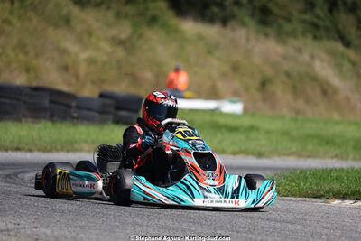15/09/2024 : 2ème manche du Challenge Jean-Claude Sanchez à Aigues-Vives (Photos Stéphane Agnus) 2024 — karting
