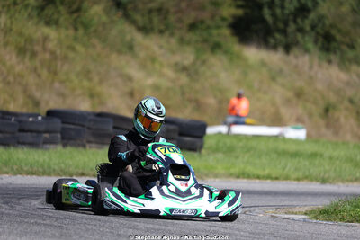 15/09/2024 : 2ème manche du Challenge Jean-Claude Sanchez à Aigues-Vives (Photos Stéphane Agnus) 2024 — karting