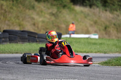 15/09/2024 : 2ème manche du Challenge Jean-Claude Sanchez à Aigues-Vives (Photos Stéphane Agnus) 2024 — karting