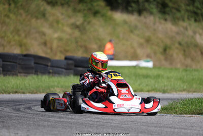 15/09/2024 : 2ème manche du Challenge Jean-Claude Sanchez à Aigues-Vives (Photos Stéphane Agnus) 2024 — karting