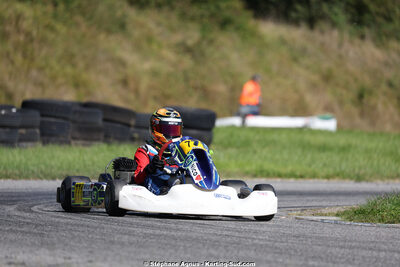 15/09/2024 : 2ème manche du Challenge Jean-Claude Sanchez à Aigues-Vives (Photos Stéphane Agnus) 2024 — karting