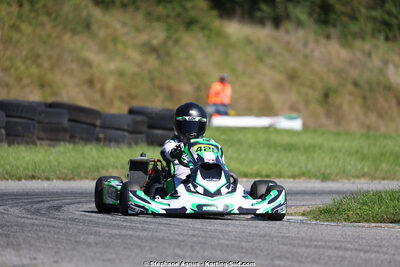 15/09/2024 : 2ème manche du Challenge Jean-Claude Sanchez à Aigues-Vives (Photos Stéphane Agnus) 2024 — karting