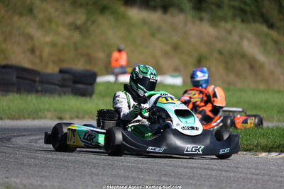 15/09/2024 : 2ème manche du Challenge Jean-Claude Sanchez à Aigues-Vives (Photos Stéphane Agnus) 2024 — karting