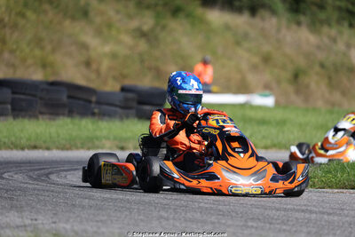 15/09/2024 : 2ème manche du Challenge Jean-Claude Sanchez à Aigues-Vives (Photos Stéphane Agnus) 2024 — karting
