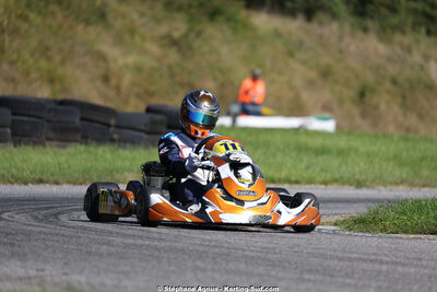 15/09/2024 : 2ème manche du Challenge Jean-Claude Sanchez à Aigues-Vives (Photos Stéphane Agnus) 2024 — karting