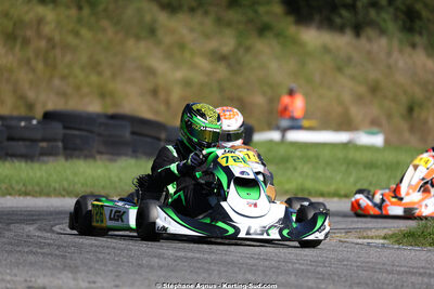 15/09/2024 : 2ème manche du Challenge Jean-Claude Sanchez à Aigues-Vives (Photos Stéphane Agnus) 2024 — karting