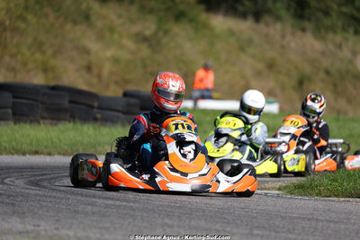 15/09/2024 : 2ème manche du Challenge Jean-Claude Sanchez à Aigues-Vives (Photos Stéphane Agnus) 2024 — karting