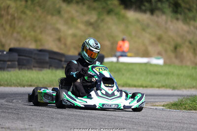 15/09/2024 : 2ème manche du Challenge Jean-Claude Sanchez à Aigues-Vives (Photos Stéphane Agnus) 2024 — karting