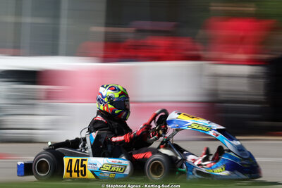 15/09/2024 : 2ème manche du Challenge Jean-Claude Sanchez à Aigues-Vives (Photos Stéphane Agnus) 2024 — karting