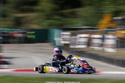 15/09/2024 : 2ème manche du Challenge Jean-Claude Sanchez à Aigues-Vives (Photos Stéphane Agnus) 2024 — karting