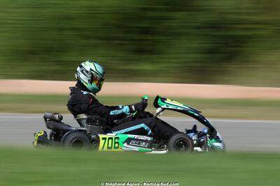 15/09/2024 : 2ème manche du Challenge Jean-Claude Sanchez à Aigues-Vives (Photos Stéphane Agnus) 2024 — karting