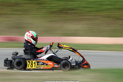 15/09/2024 : 2ème manche du Challenge Jean-Claude Sanchez à Aigues-Vives (Photos Stéphane Agnus) 2024 — karting