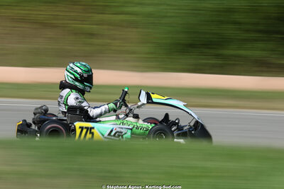 15/09/2024 : 2ème manche du Challenge Jean-Claude Sanchez à Aigues-Vives (Photos Stéphane Agnus) 2024 — karting