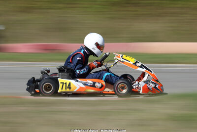 15/09/2024 : 2ème manche du Challenge Jean-Claude Sanchez à Aigues-Vives (Photos Stéphane Agnus) 2024 — karting