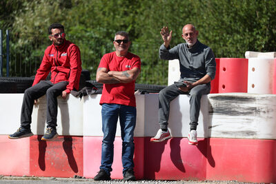 15/09/2024 : 2ème manche du Challenge Jean-Claude Sanchez à Aigues-Vives (Photos Stéphane Agnus) 2024 — karting