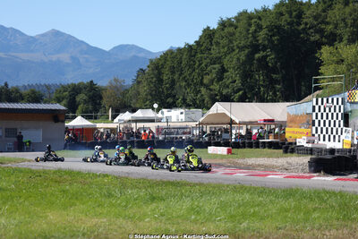 15/09/2024 : 2ème manche du Challenge Jean-Claude Sanchez à Aigues-Vives (Photos Stéphane Agnus) 2024 — karting