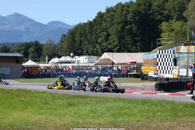 15/09/2024 : 2ème manche du Challenge Jean-Claude Sanchez à Aigues-Vives (Photos Stéphane Agnus) 2024 — karting