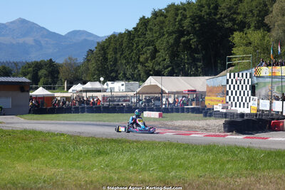 15/09/2024 : 2ème manche du Challenge Jean-Claude Sanchez à Aigues-Vives (Photos Stéphane Agnus) 2024 — karting