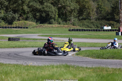 15/09/2024 : 2ème manche du Challenge Jean-Claude Sanchez à Aigues-Vives (Photos Stéphane Agnus) 2024 — karting