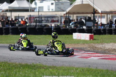 15/09/2024 : 2ème manche du Challenge Jean-Claude Sanchez à Aigues-Vives (Photos Stéphane Agnus) 2024 — karting