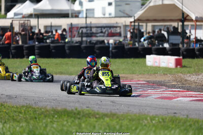 15/09/2024 : 2ème manche du Challenge Jean-Claude Sanchez à Aigues-Vives (Photos Stéphane Agnus) 2024 — karting