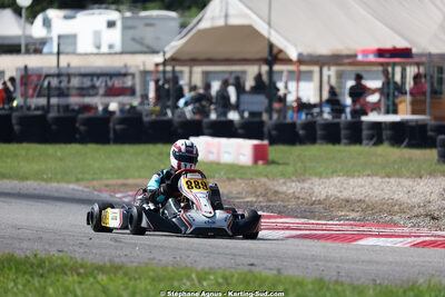 15/09/2024 : 2ème manche du Challenge Jean-Claude Sanchez à Aigues-Vives (Photos Stéphane Agnus) 2024 — karting