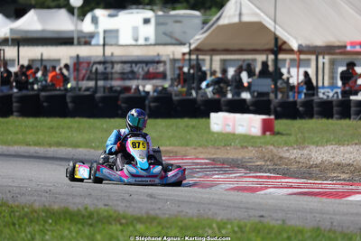 15/09/2024 : 2ème manche du Challenge Jean-Claude Sanchez à Aigues-Vives (Photos Stéphane Agnus) 2024 — karting